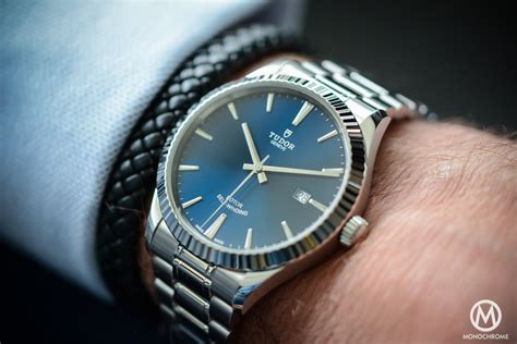 watches with fluted bezel